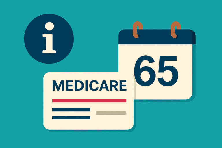 Medicare at 65 Explained